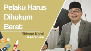 Suporter Persija Meninggal, Ridwan Kamil: Oknum Pelaku Dihukum Seberat-beratnya