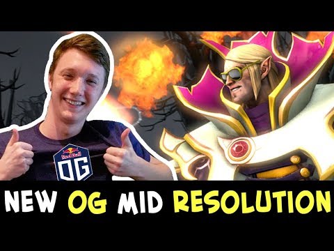 New OG mid to replace Ana — Resolut1on