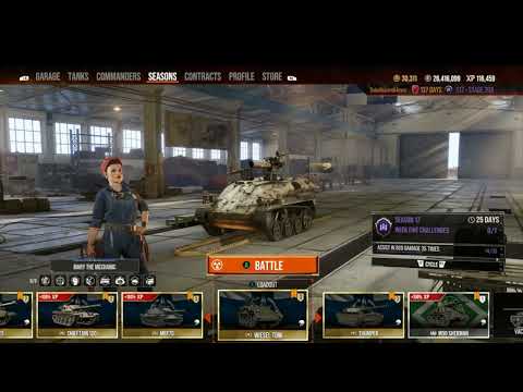 Dream Machines TEST can we buy the same item repeatedly? Yes, we CAN! World of Tanks console XBOX PS