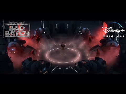 Doctor Hemlock releases the operatives | The Bad Batch Season 3 Episode 15 “The Cavalry Has Arrived”