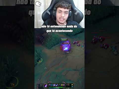 ⚔️ Guiven explica Irelia vs. Fiora, acha a solução… e MORRE de um “gudeff”! #lol #leagueoflegends