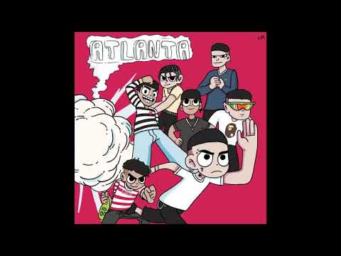 Atlanta! ft  Vance, BIG Rush, Kurt Codeine, Corle, Sickobabyxo & Ogtreasure7