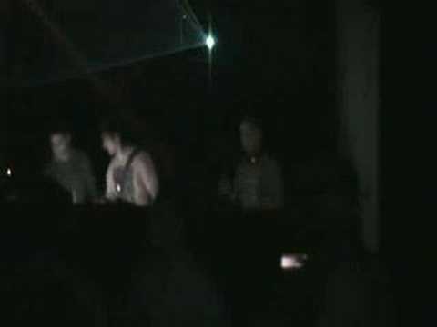 Anhken live @ KADO - Bucharest 04