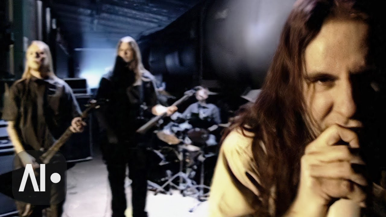 In Flames - Only For The Weak Guitar pro tab