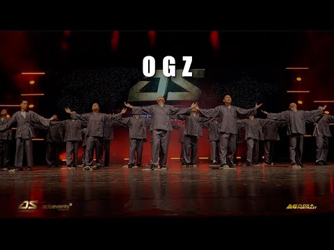 [Front Row] OGz | Dance Supremacy International 2024 | Big Crew Division
