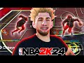 Dominating the NBA2K24 Ante Up 1v1 with My NEW Game-Breaking 6'3 Build!