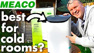 THIS dehumidifier is DIFFERENT! (Meaco DD8L Pro desiccant dehumidifier review...)