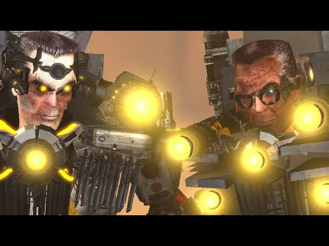 Skibidi Toilet: What If G-Titan Fought His Previous Version? I Full Episode