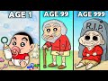Shinchan Birth To Death
