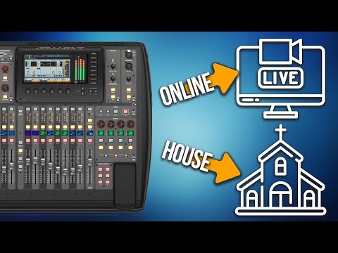 How To Make A Separate Audio Mix For Your Livestream