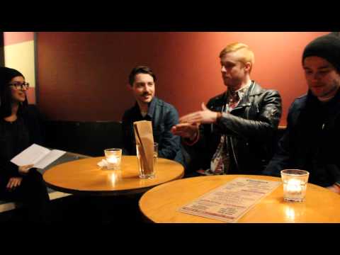 Interview with Maudlin Strangers