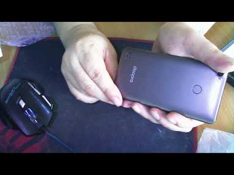 DOOPRO C1 PRO- распаковка