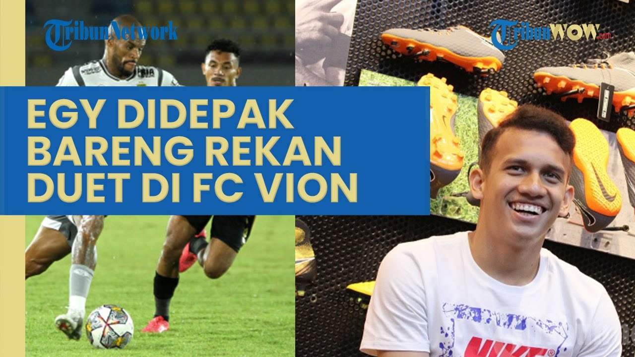 Persija dan Persib Bandung Bisa Berdamai, Egy Maulana Vikri Diusir Bersama Pasangan Duetnya di FC Vion