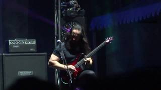 [HD] Dream Theater - Hell&#39;s Kitchen + The Gift of Music | Live in Jogja 2017 [FANCAM]