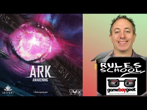 How to Play Ark: Awakening (Rules School)