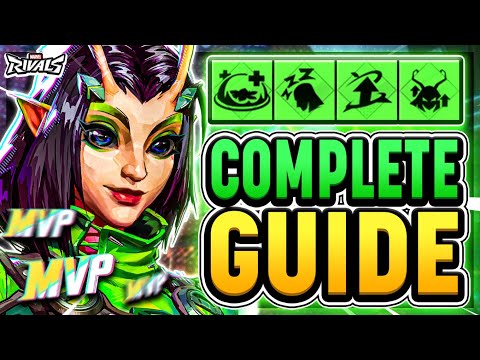 Mantis Guide | The BEST Comprehensive Guide to MANTIS in Marvel Rivals