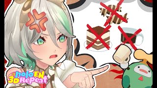 Thus Spoke Automaton #holoEN3DRepeat