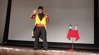 Video Montage #1 - Singapore Magician Shufi