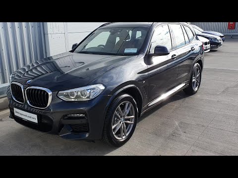 202D3690 - 2020 BMW X3 xDrive20d M Sport 57,995