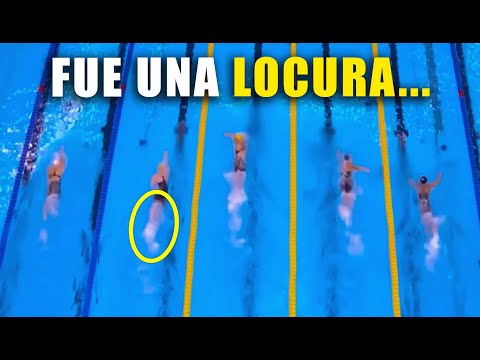 La Batalla De Las 4 Reinas (Recordistas Mundiales) - 200 Libre Femenil