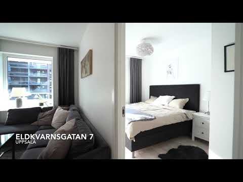 Eldkvarnsgatan 7 - 2:a · 44m2 - Kungsängen / Industristaden  : Via Notar mäklare Uppsala