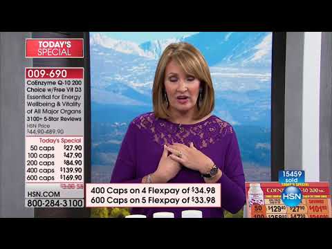 HSN | Andrew Lessman Your Vitamins Anniversary 10.08.2017 - 01 AM