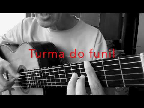 Turma do funil /Não pode aguentar mais sem chope..