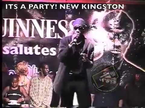 BOUNTY KILLA BIRTHDAY PARTY IN  NEW KINGSTON, JA Beenie Man,Nitty Kutchie, And More