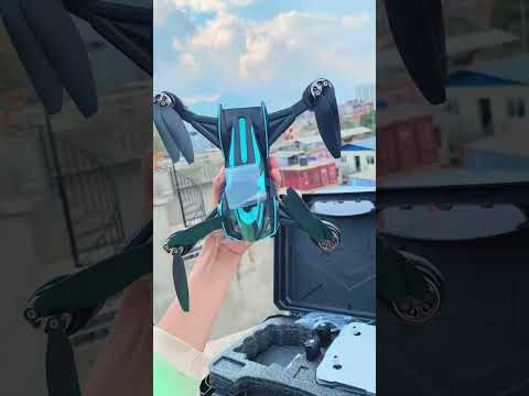 K12 MAX - мини-дрон/квадрокоптер для новичков и детей, Wi-Fi FPV, бесколлекторные моторы, управление со смартфона - фото 1 - id-p2810672958