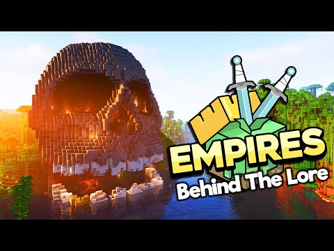 Behind The Lore: Pirate Skull Fort! ▫ Empires SMP Season 2 ▫ Minecraft 1.19 Let's Play [Ep.10]