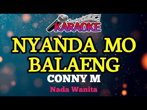 Nyanda Mo Balaeng ( lantaran ngana) || Cony M. || Nada Wanita