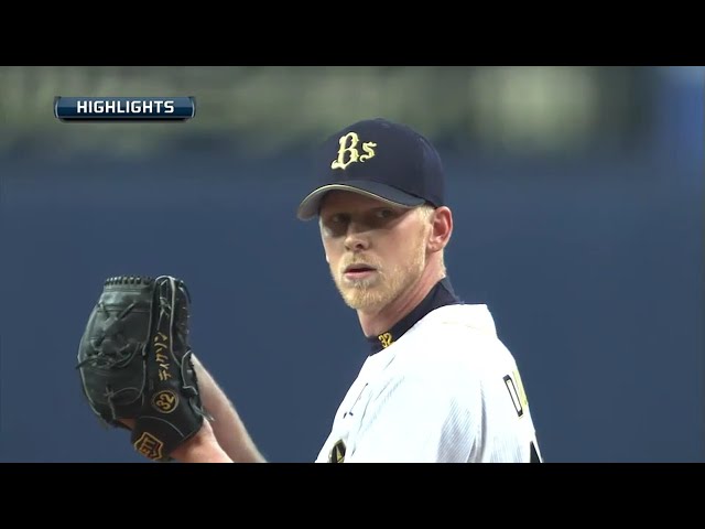 投打の助っ人が大活躍! チームは4月無傷の5連勝 2014/4/5 バファローズ対ライオンズ