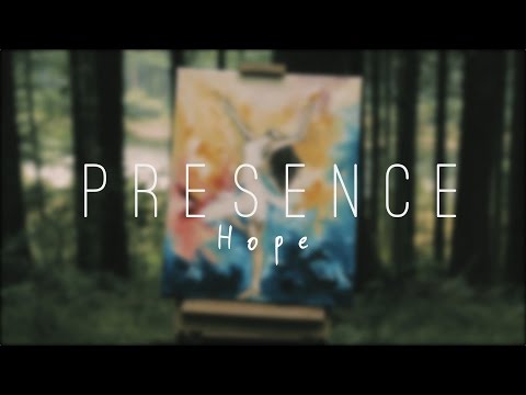 ANDY HUNTER - PRESENCE - HOPE