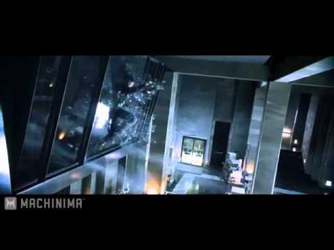 Frankenstein: Ölümsüzlerin Savaşı Fragman