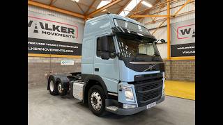 بيع السيارات القاطرة Volvo FM 450 GLOBETROTTER XL *EURO 6* 6X2 TRACTOR UNIT – 2019 – YK69 M - صورة 4 | Autoline EG السيارات القاطرة Volvo FM 450 GLOBETROTTER XL *EURO 6* 6X2 TRACTOR UNIT – 2019 – YK69 M | صورة 4 - Autoline