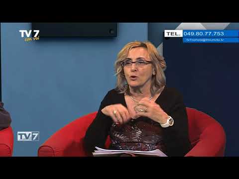Tv7 con Voi del 23/2/2018 - Bufale e verità: facciamo chiarezza con lo SPI CGIL (1 di 3)
