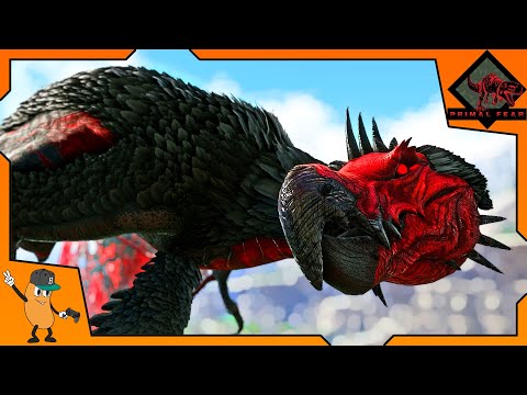 FAILING AT TAMING APEX DODO WYVERN | Primal Fear | Ark Olympus | EP22