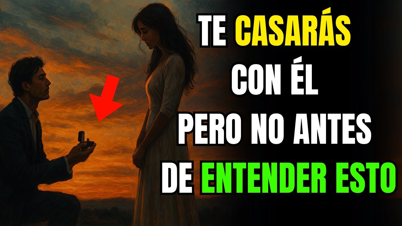 Dios ya ha marcado tu BODA con tu LLAMA GEMELA, esto es lo que debe hacerse