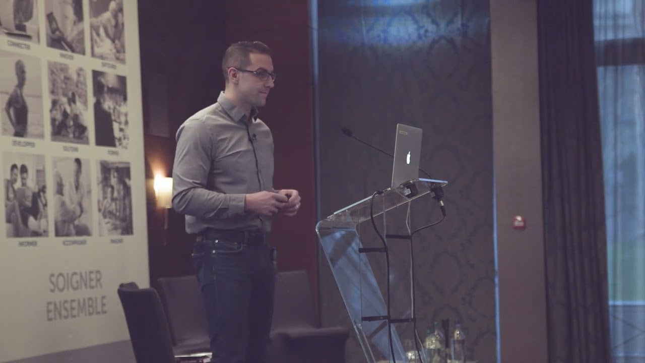 L'arthrose chez les jeunes patients sportifs - Glen Monnard - Symposium Médico-sportif