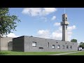 Evangelische dienst van De Drieklank in Almere