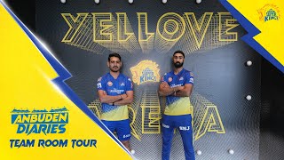 Anbuden Diaries | Team Room Tour with Mukesh Choudhary & Simarjeet Singh