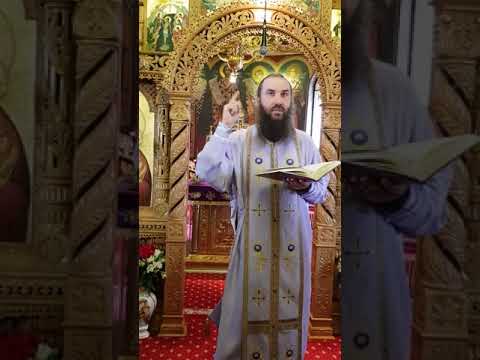 Parintele Serafim 09.09.2018