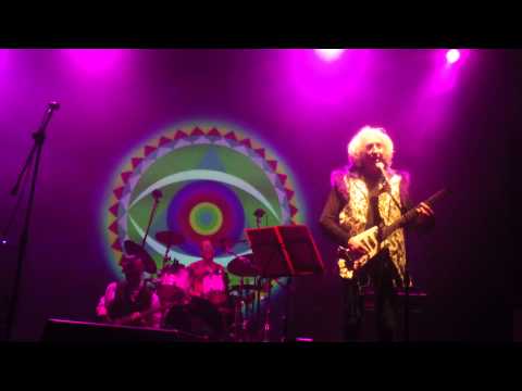 Gong - I've Bin Stone Before & Mister Long Shanks/O Mother - São Paulo - 24th May 2013