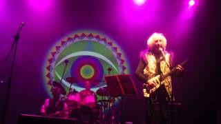 Gong - I've Bin Stone Before & Mister Long Shanks/O Mother - São Paulo - 24th May 2013
