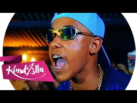 MC Alê - Preta cor de chumbo (KONDZILLA ) tmj favela