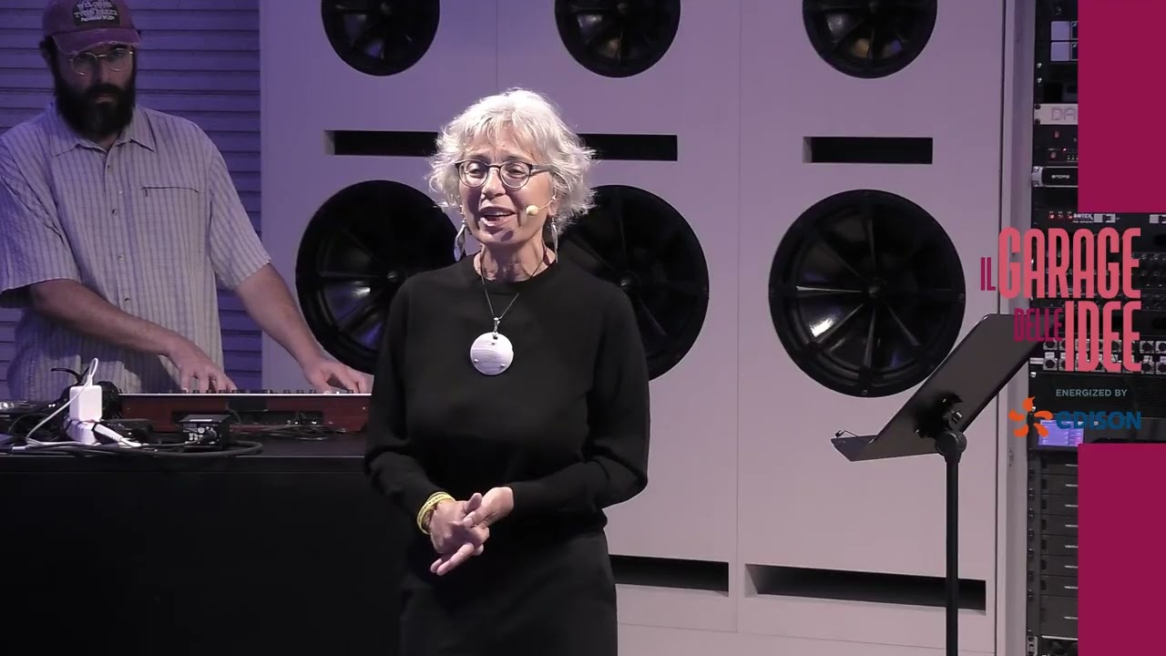 Visionarie e Visionari Ep. 14 – Perché leggere Ursula K. Le Guin, con NICOLETTA VALLORANI