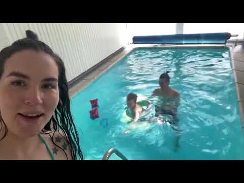 Sommerhus vlog part 1