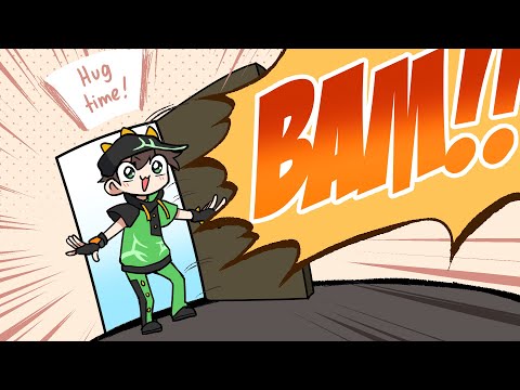 HUG TIME!!! [Boboiboy Animated]