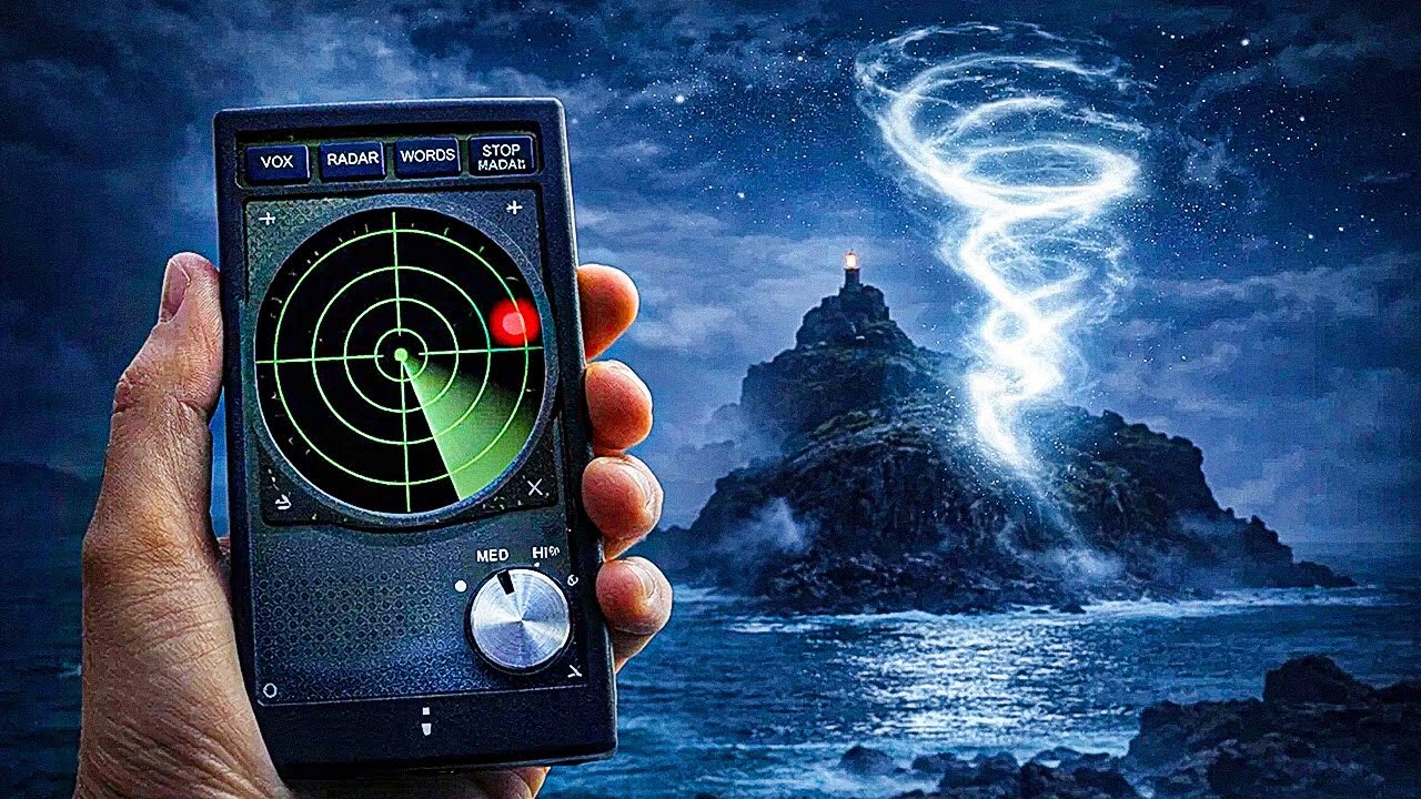 No One Can Stop The Hum Haunting This Island - Would You Dare Visit?