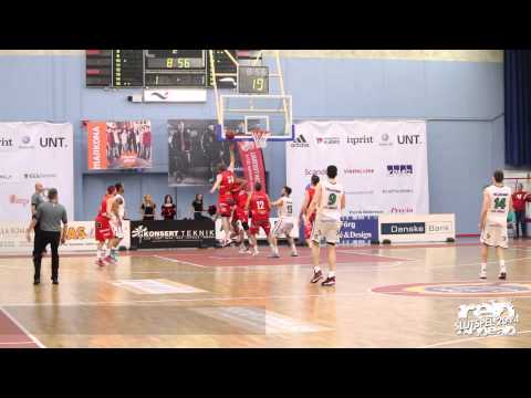 Top 5: Uppsala - Södertälje (Semifinal 3:7) (HD)